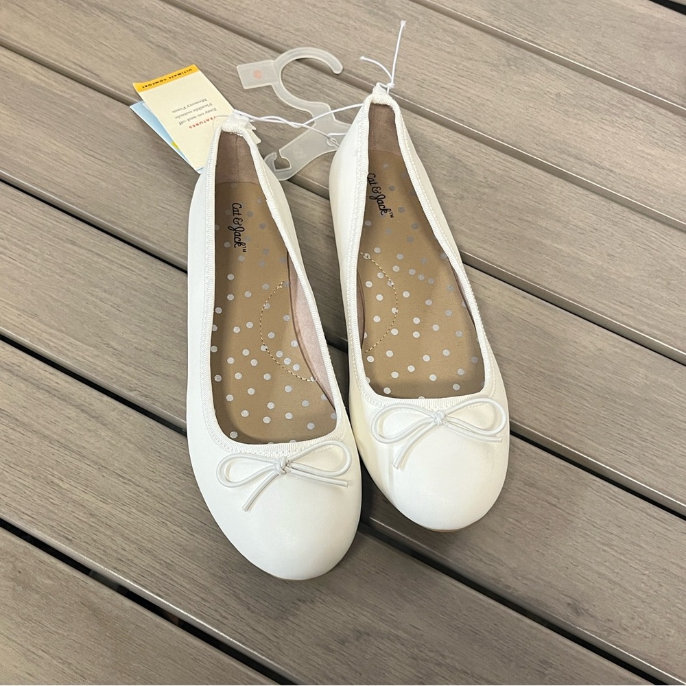 Girl Flats